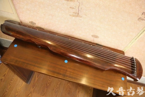 兰州市●久音古琴  ●今日推荐20230519  [断纹伏羲式]