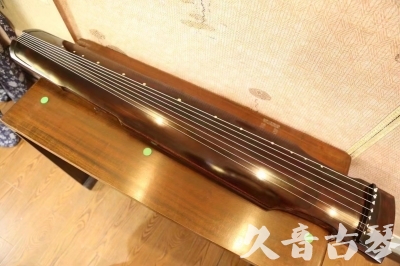兰州市●久音古琴  ●今日推荐 20230525 [高级演奏仲尼式]