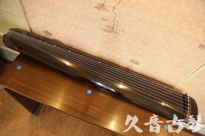 兰州市●久音古琴  ●佳品推荐  20230531[顶级演奏绿绮式]