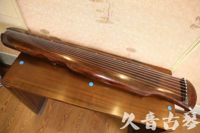 兰州市●久音古琴  ●今日推荐 20230531 [断纹伏羲式]