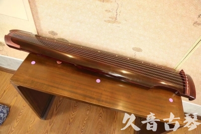 兰州市●久音古琴  ●今日推荐 20230531 [收藏级仲尼式]