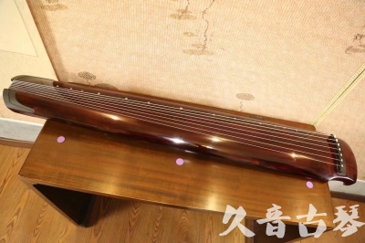兰州市●久音古琴  ●佳品推荐 20230605 [收藏级绿绮式]