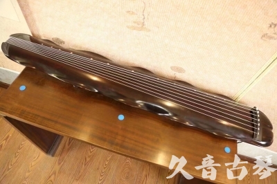 兰州市●久音古琴  ●今日推荐  20230625[高级精品演奏级蕉叶式]