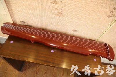 兰州市●久音古琴  ●今日推荐 20230628 [红洒金灵机式]
