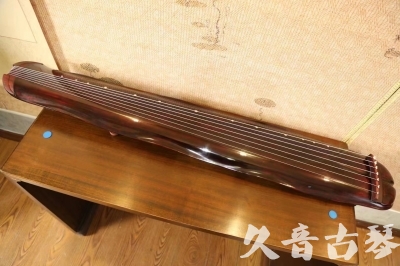 兰州市●久音古琴  ●今日推荐  20230630【收藏级断纹蕉叶】