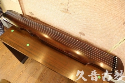 兰州市●久音古琴  ●新品推荐 20230701 [高级精品演奏伏羲式]