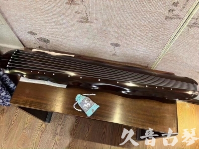 兰州市●久音古琴  ●今日推荐 20230706 [高级演奏蕉叶]