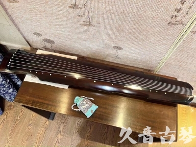 兰州市●久音古琴  ●今日推荐20230714  [高级演奏仲尼式]