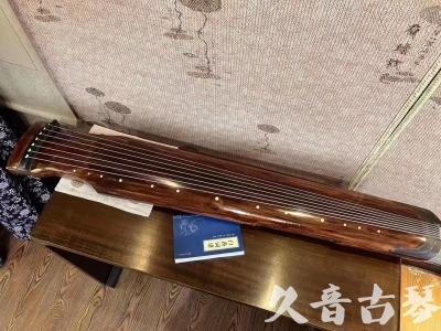 兰州市●久音古琴  ●今日推荐20230715  [断纹仲尼式]
