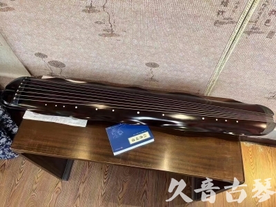 兰州市●久音古琴  ●今日推荐  20230725[高级精品演奏级蕉叶式]