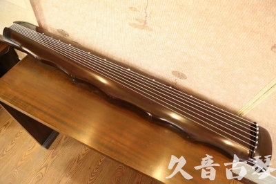 兰州市●久音古琴  ●典藏系列20230803  [高级演奏竹节]