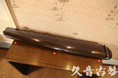 兰州市●久音古琴  ●至臻青桐 20230815 [青桐-混沌款]（传世级别）