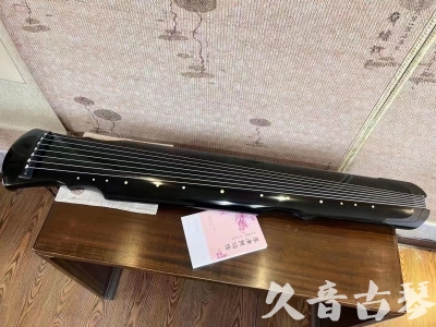 兰州市●久音古琴  ●今日推荐 20230907 [收藏级灵机式]（斫琴师力荐）