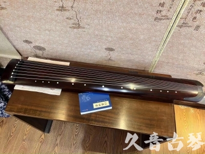 兰州市●久音古琴  ●今日推荐 20231114 [顶级演奏正和]