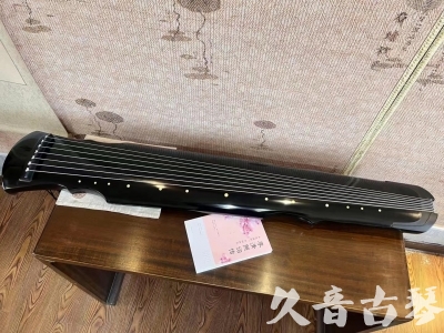 兰州市●久音古琴  ●今日推荐 20231129 [收藏级灵机式]（斫琴师力荐）