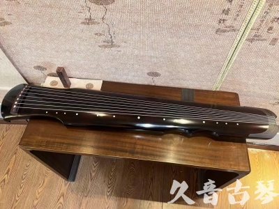 兰州市●久音古琴  ●至臻青桐 20231130 [青桐系列-伏羲]（天花板传世级）