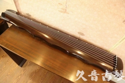 兰州市●久音古琴  ●典藏系列20231208  [高级演奏竹节]