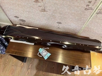 兰州市●久音古琴  ●今日推荐20231218  [高级演奏蕉叶]