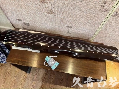 兰州市●久音古琴  ●今日推荐20240104  [高级演奏蕉叶]