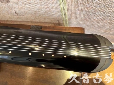 兰州市●久音古琴  ●今日推荐  20240120[顶级演奏蕉叶式]（老师必选）