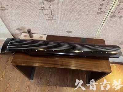 兰州市●久音古琴  ●至臻青桐20240125  [青桐系列-仲尼]（天花板传世级）