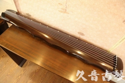 兰州市●久音古琴  ●典藏系列 20240126 [高级演奏竹节]