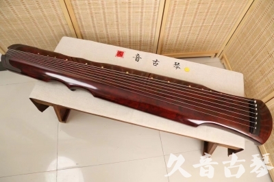 兰州市●久音古琴  ●今日推荐20240204  [顶级演奏伏羲]