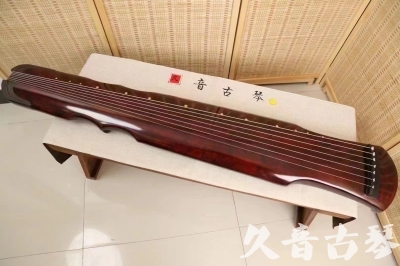 兰州市●久音古琴  ●今日推荐20240222  [顶级演奏伏羲]