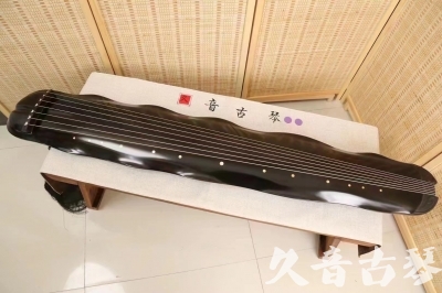 兰州市●久音古琴  ●今日推荐20240222  [高级精品演奏级蕉叶式]
