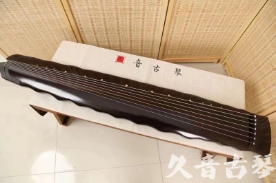兰州市●久音古琴  ●今日推荐20240226  [高级演奏级落霞]