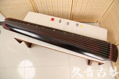 兰州市●久音古琴  ●佳品推荐20240228  [顶级演奏绿绮式]