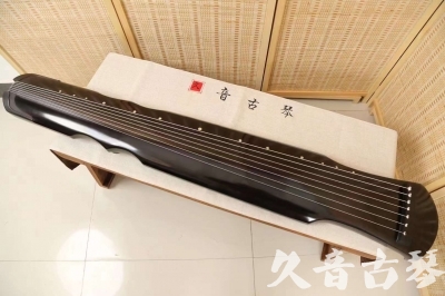 兰州市●久音古琴   ●佳品推荐  20240228 [精品演奏伏羲式]
