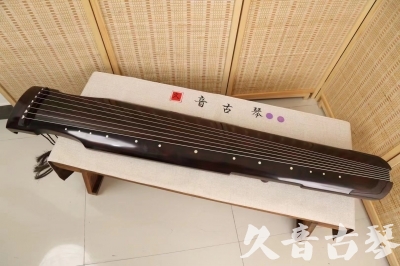 兰州市●久音古琴  ●至臻青桐20240306  [青桐系列-仲尼]