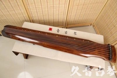 兰州市●久音古琴  ●今日推荐  20240409[断纹仲尼式]