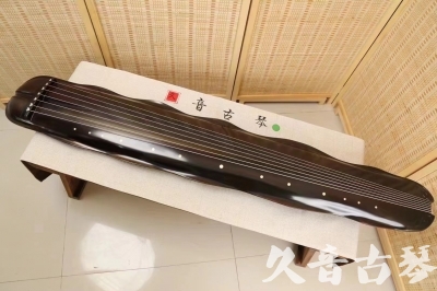 兰州市●久音古琴  ●今日推荐20240417  [高级演奏级蕉叶式]