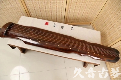兰州市●久音古琴  ●今日推荐20240508  [断纹伏羲式]