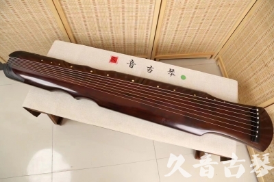 兰州市●久音古琴  ●新品推荐20240515  [高级演奏伏羲式]