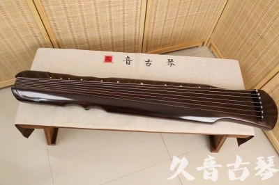 兰州市●久音古琴   ●佳品推荐  20240527 [108CM伏羲式]