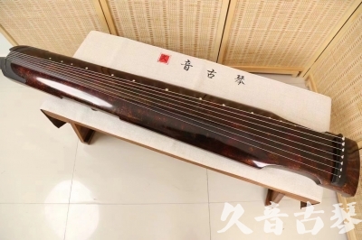 兰州市●久音古琴  ●臻品推荐  20240527[犀牛皮纹仲尼式]（升级必选）