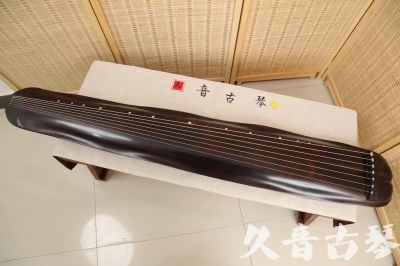 兰州市●久音古琴  ●今日推荐20240528  [高级精品演奏级蕉叶式]
