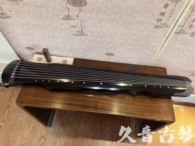 兰州市●久音古琴  ●至臻青桐20240531  [青桐系列-伏羲]（天花板传世级）