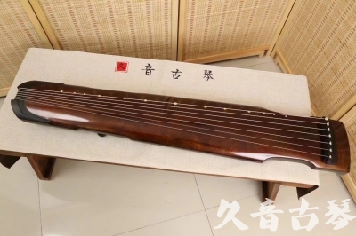 兰州市●久音古琴   ●佳品推荐  20240605 [98CM小膝琴仲尼式]