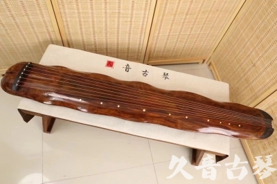 兰州市●久音古琴  ●今日推荐 20240621 【断纹蕉叶】
