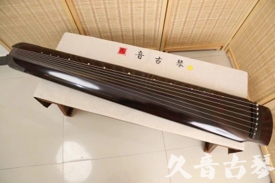 兰州市●久音古琴  ●佳品推荐20240622  [顶级演奏绿绮式]