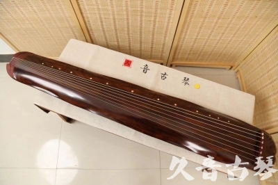兰州市●久音古琴  ●今日推荐20240625  [顶级演奏蕉叶式]