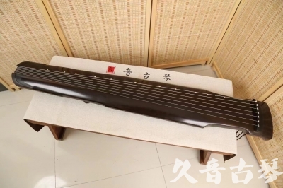 兰州市●久音古琴  ●限量款式 20240627 [精品演奏仲尼式]