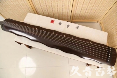 兰州市●久音古琴  ●典藏系列20240629  [高级演奏竹节]