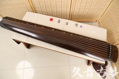 兰州市●久音古琴  ●佳品推荐 20240702 [收藏级绿绮式]