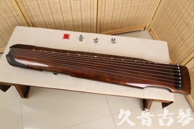 兰州市●久音古琴   ●佳品推荐  20240708 [98CM小膝琴仲尼式]