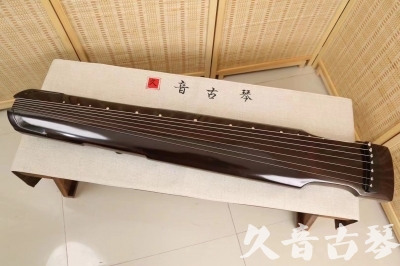 兰州市●久音古琴   ●佳品推荐  20240717 [108CM仲尼式]